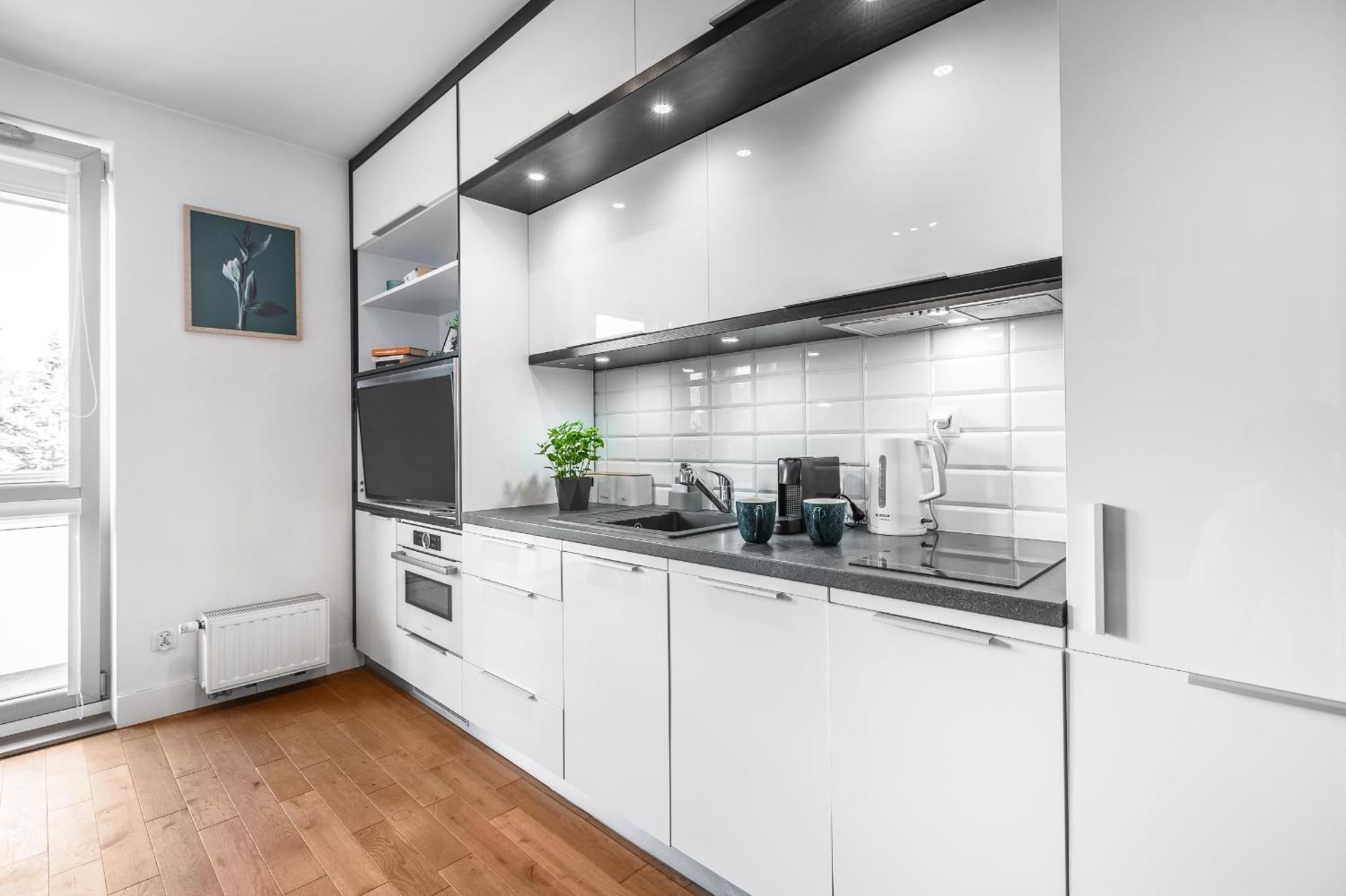 Emihouse Cityvibe Apartments Rzeszów Quarto foto