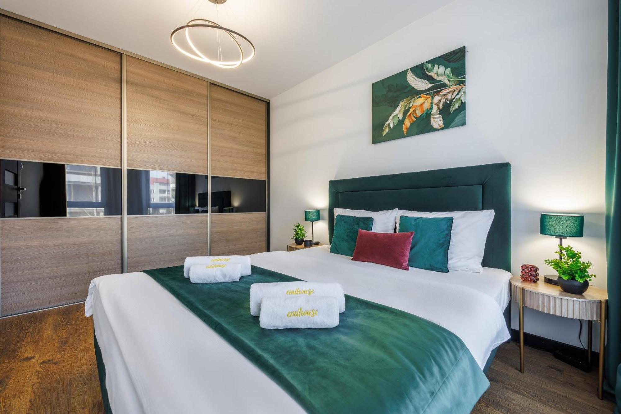 Emihouse Cityvibe Apartments Rzeszów Exterior foto
