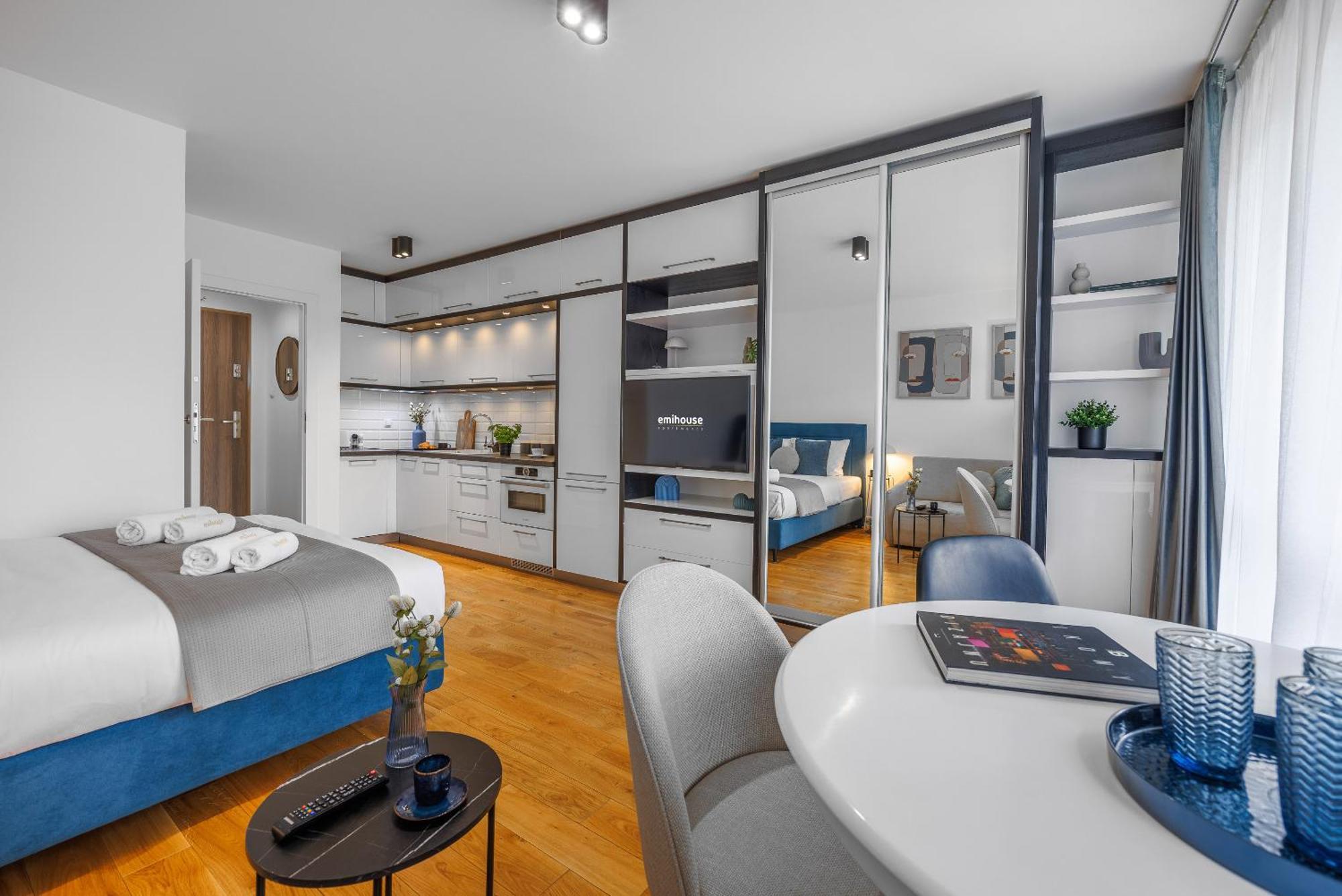 Emihouse Cityvibe Apartments Rzeszów Exterior foto