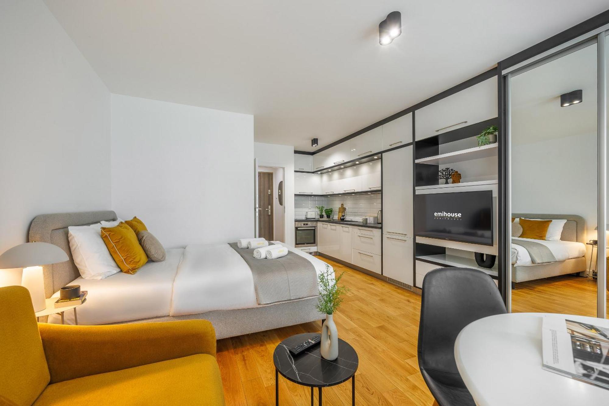 Emihouse Cityvibe Apartments Rzeszów Exterior foto
