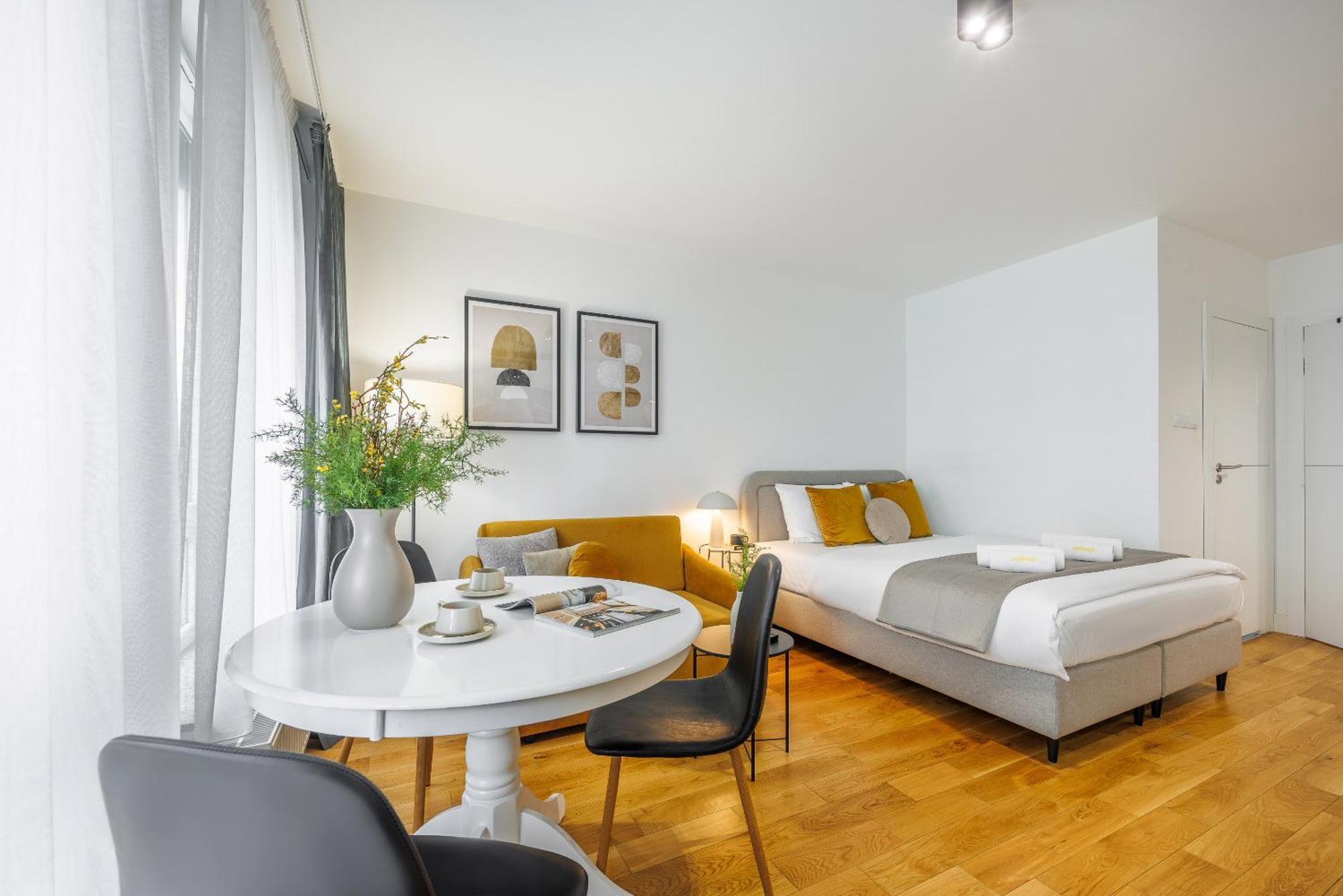 Emihouse Cityvibe Apartments Rzeszów Exterior foto