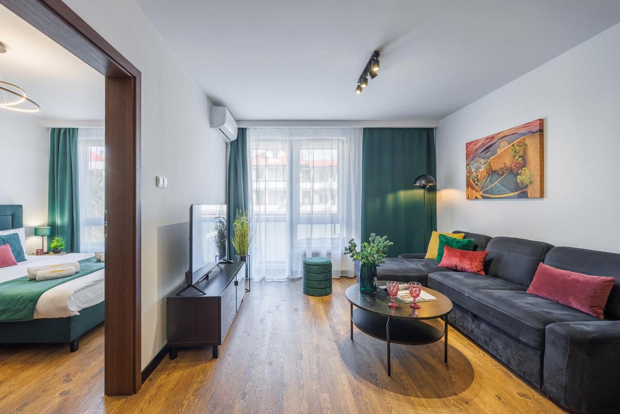 Emihouse Cityvibe Apartments Rzeszów Exterior foto
