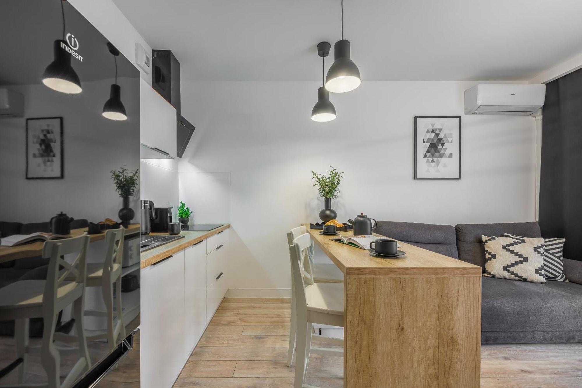 Emihouse Cityvibe Apartments Rzeszów Quarto foto